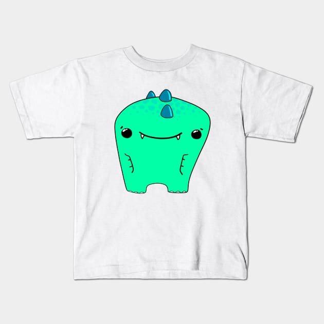 Noni #7 Kids T-Shirt by Red Fox